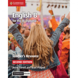 English B for the IB Diploma Teacher's Resource with Digital Access