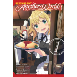 Restaurant to Another World, Vol. 1