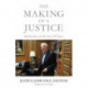 The Making of a Justice: Reflections on My First 94 Years