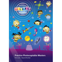 Heinemann Active Maths – First Level - Beyond Number – Practice Photocopiable Masters