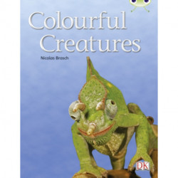 Bug Club Independent Non Fiction Year Two Orange B Colourful Creatures