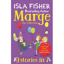 Marge The Collection: 9 stories in 1