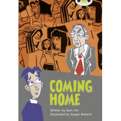 Bug Club Independent Fiction Year 5 Blue B Coming Home