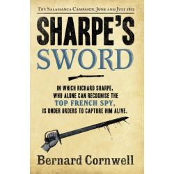 The Sharpe’s Sword: The Salamanca Campaign, June and July 1812