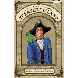 Bug Club Independent Fiction Year 6 Red A Robert Louis Stevenson's Treasure Island
