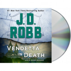 Vendetta in Death: An Eve Dallas Novel