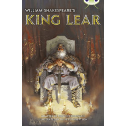 Bug Club Independent Fiction Year 6 Red B  William Shakespeare's King Lear