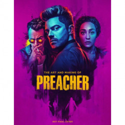 The Art and Making of Preacher