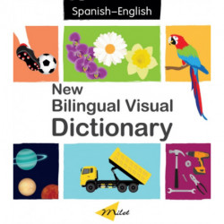 New Bilingual Visual Dictionary English-spanish