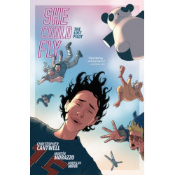 She Could Fly Volume 2: The Lost Pilot