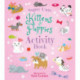 Super-Cute Kittens & Puppies Activity Book