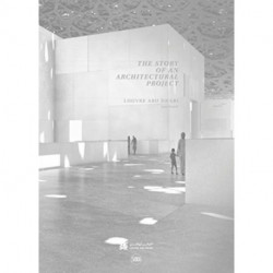 Louvre Abu Dhabi: The Story of an Architectural Project (Arabic Edition)