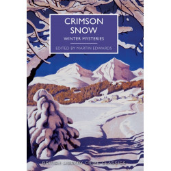 Crimson Snow: Winter Mysteries