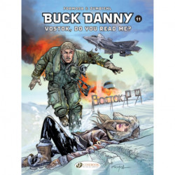 Buck Danny Vol. 11: Do You Read Me?
