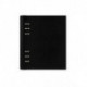 Filofax A5 Clipbook Classic black