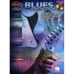 Blues Rhythm Guitar