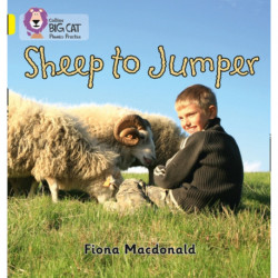 Sheep to Jumper: Band 03/Yellow