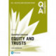 Law Express Question and Answer: Equity and Trusts, 5th edition