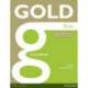 Gold First New Edition Coursebook: Industrial Ecology