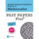 Pearson REVISE Edexcel GCSE Maths (Higher) Past Papers Plus - for 2026, 2027 exams: Edexcel