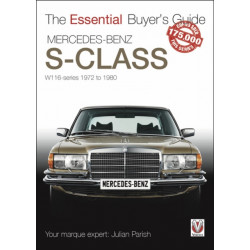 The Mercedes Benz S-Class 1972-1980 (W116): Essential Buyers Guide