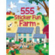 555 Sticker Fun - Farm Activity Book