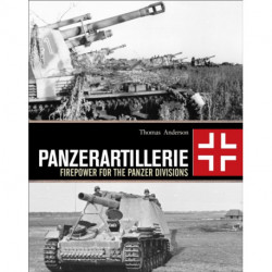 Panzerartillerie: Firepower for the Panzer Divisions