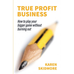 True Profit Business: How to play your bigger game without burning out