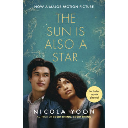 The Sun is also a Star: Film Tie-In