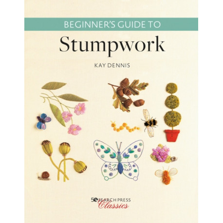 Beginner’s Guide to Stumpwork