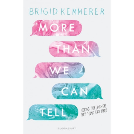 More Than We Can Tell