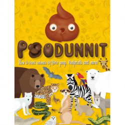 Poodunnit: Track animals by their poo, footprints and more!