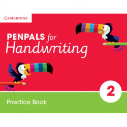 Penpals for Handwriting Year 2 Practice Book