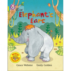 Elephant’s Ears: Band 03/Yellow