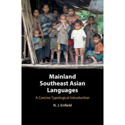 Mainland Southeast Asian Languages: A Concise Typological Introduction