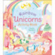 Rainbow Unicorns Activity Book
