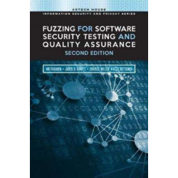 Fuzzing for Software Security Testing and Quality Assurance
