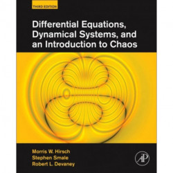 Differential Equations, Dynamical Systems, and an Introduction to Chaos