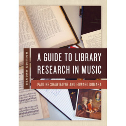 A Guide to Library Research in Music