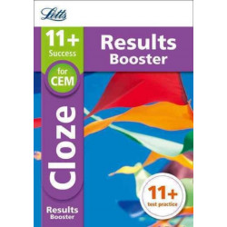 11+ Verbal Reasoning Cloze Practice Workbook: For the 2025 Cem Tests