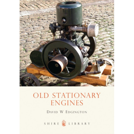 Old Stationary Engines