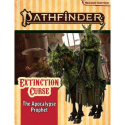 Pathfinder Adventure Path: The Apocalypse Prophet (Extinction Curse 6 of 6) (P2)