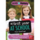 Make a Memory -First Year at School Photo Card Props: Capture those first moments, remember them forever.