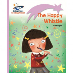 Reading Planet - The Happy Whistle - Lilac: Lift-off