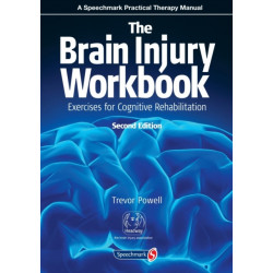 The Brain Injury Workbook: Exercises for Cognitive Rehabilitation
