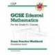 GCSE Maths Edexcel Exam Practice Workbook: Foundation - includes Video Solutions and Answers