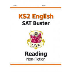 KS2 English Reading SAT Buster: Non-Fiction - Book 1 (for the 2026 tests)