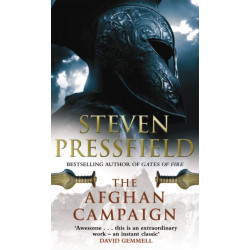 The Afghan Campaign: A bloody, brutal, brilliant novel of men at war from the master of the genre