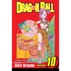 Dragon Ball, Vol. 10