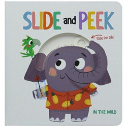 Slide & Peek: Water animals